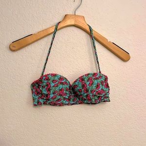 Women’s Betsey Johnson Swim Top Size S